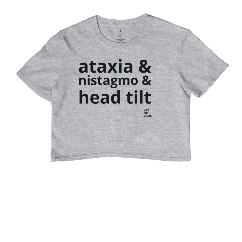ataxia & nistagmo & headtilt - Imagem 3
