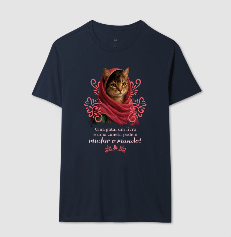 Magata Miaufzai - Uma gata, um livro e uma caneta podem mudar o mundo! - Imagem 6