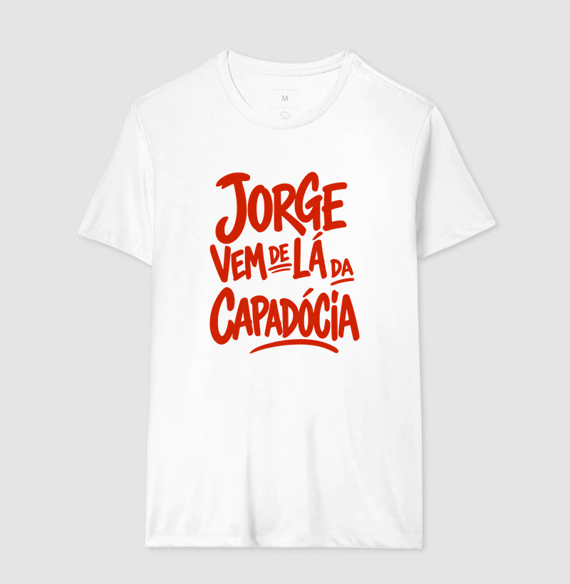 Jorge vem de lá da Capadócia - Imagem 4
