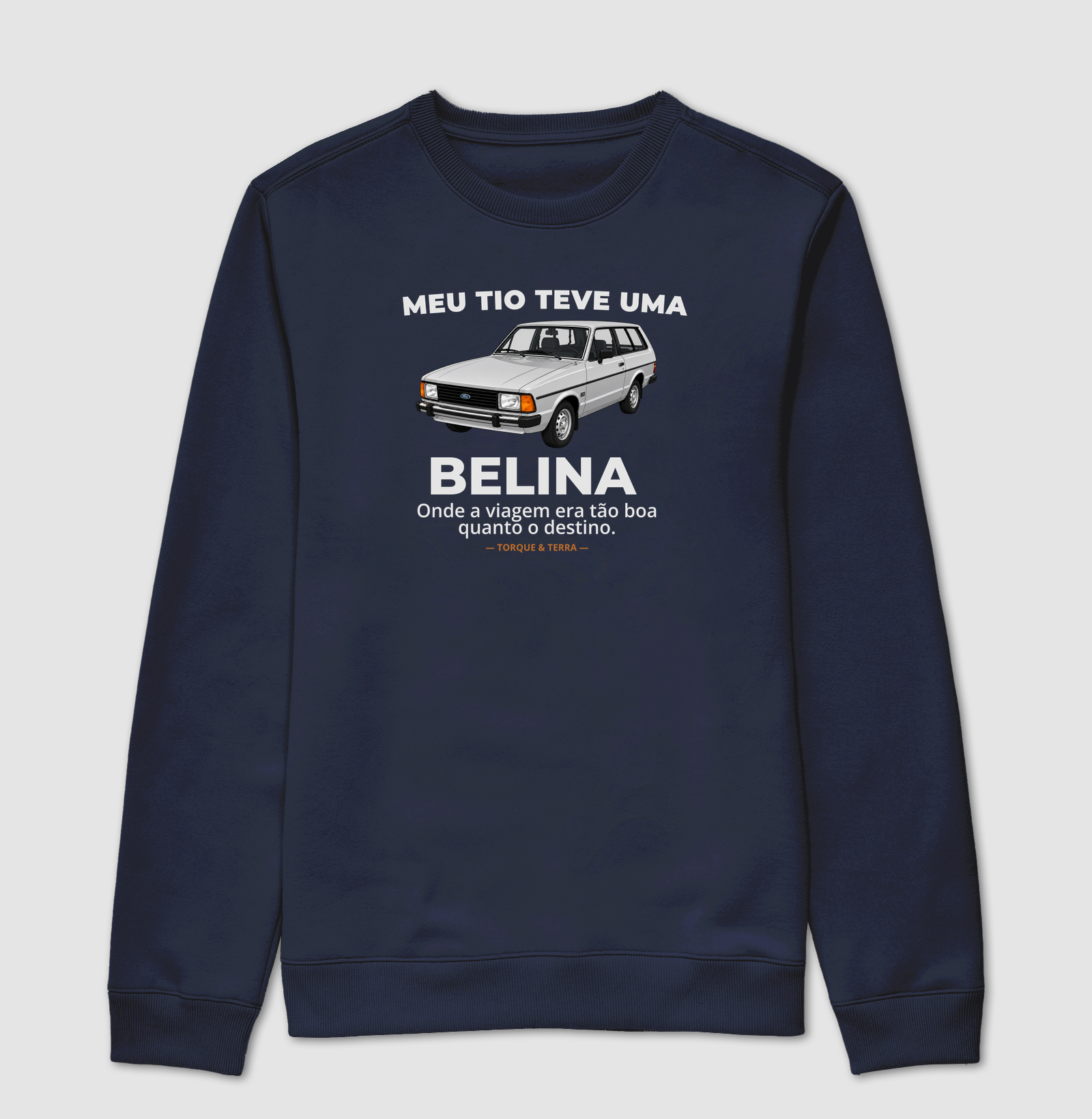 Meu tio teve uma Belina - prata - Imagem 5