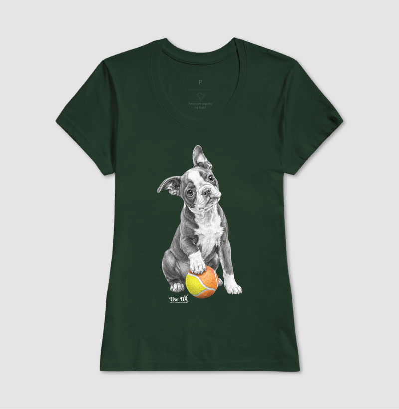 Boston Terrier do Beach - Imagem 13