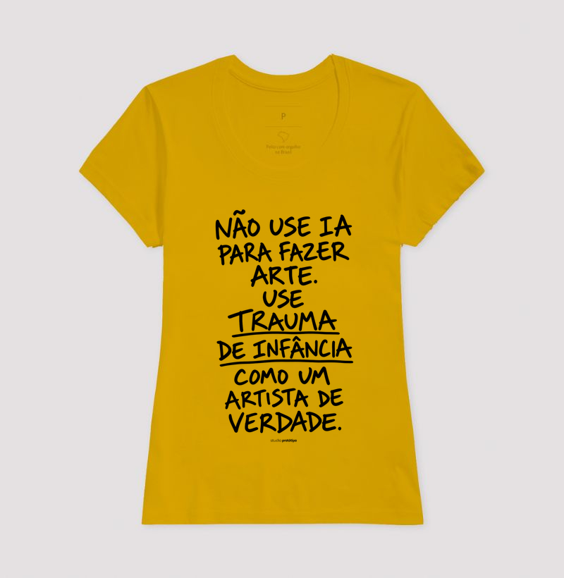 Artista de Verdade (estampa G) - Imagem 15