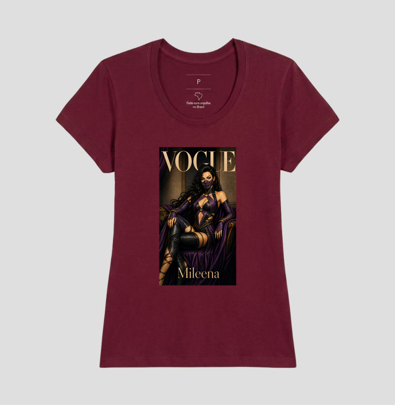 Vogue Mileena | Coleção Ô Bicha - Imagem 19