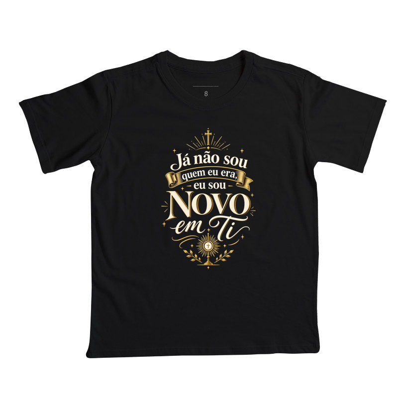 Já não sou quem eu era, eu sou novo em Ti - Imagem 6