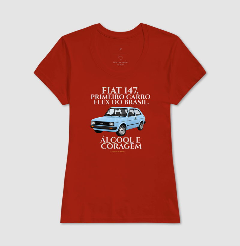 Fiat 147 - Primeiro carro flex - Imagem 11