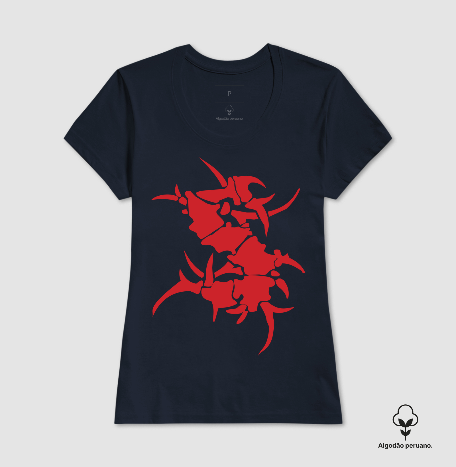 Sepultura - Logo Red - Imagem 8