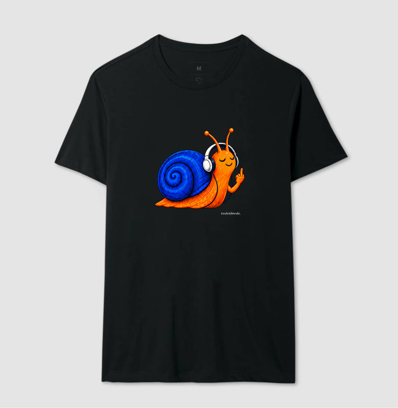 Camiseta No Meu Ritmo - Imagem 2