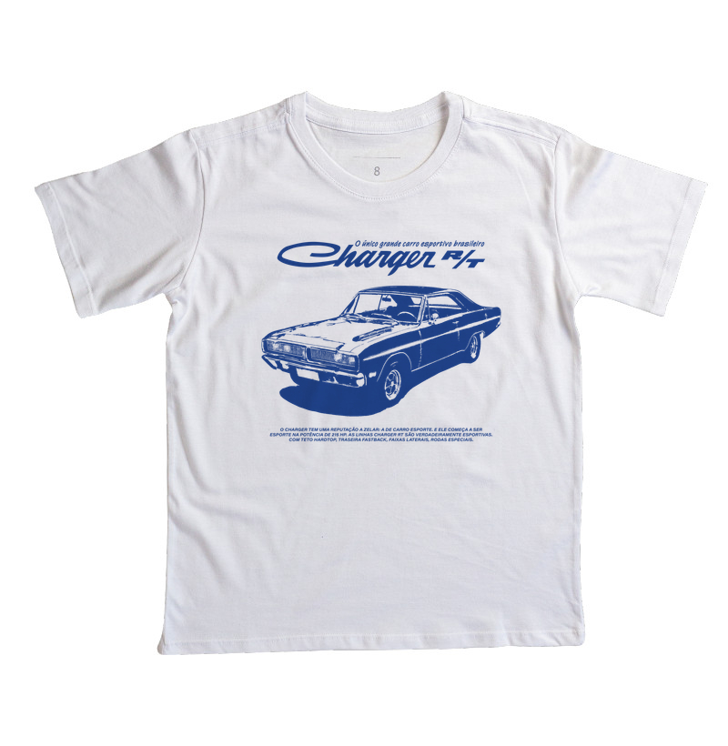 Charger RT | O único grande carro esportivo brasileiro - Imagem 8