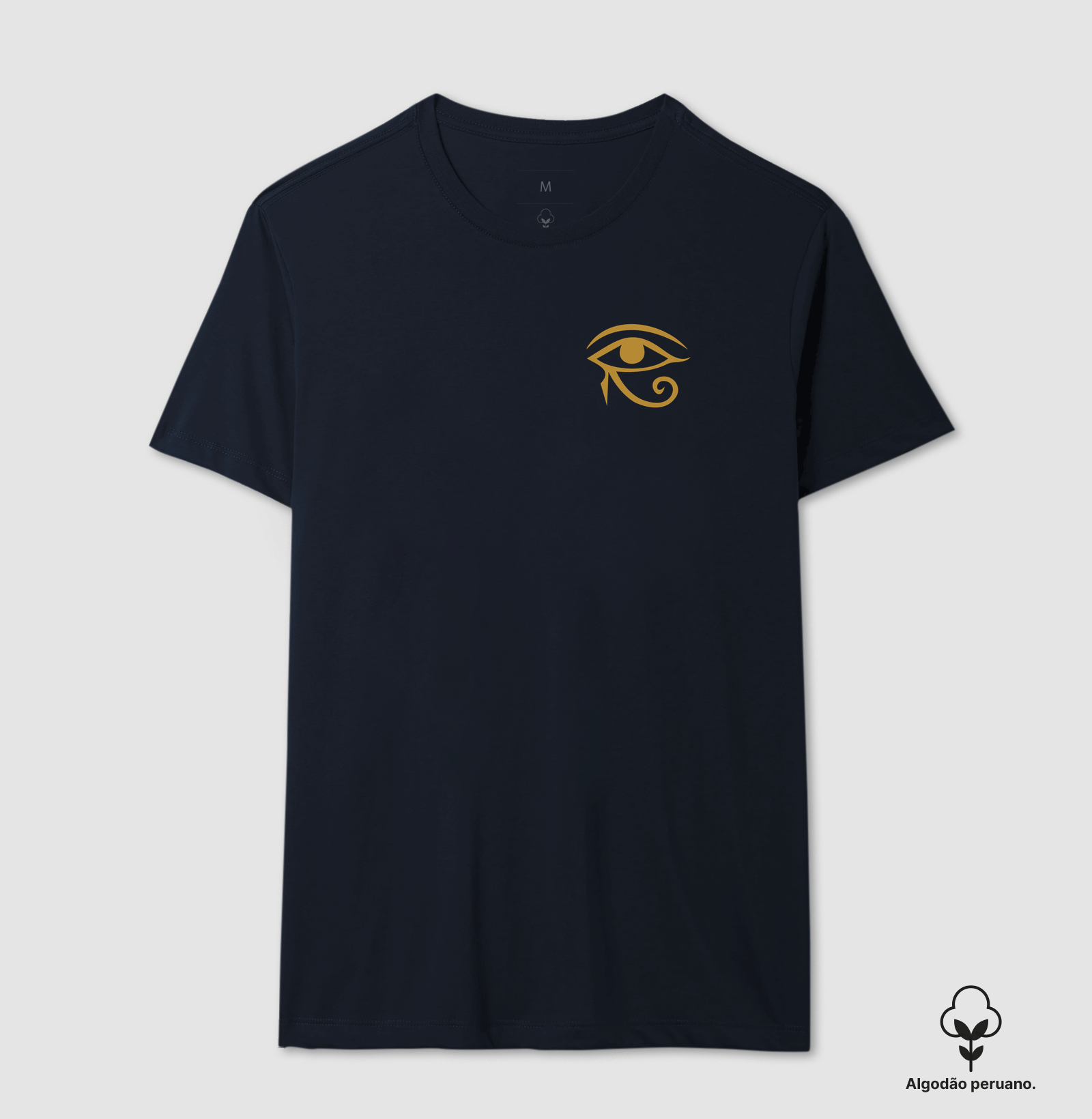 Olho de Hórus (Wedjat) - Minimalista - Egípcia - Imagem 7