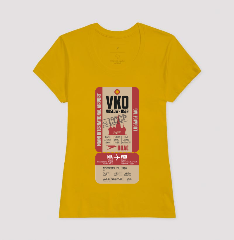 Camisa 12