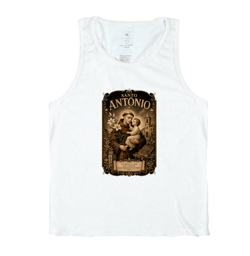 Santo Antônio – A Caridade é a Alma da Fé
