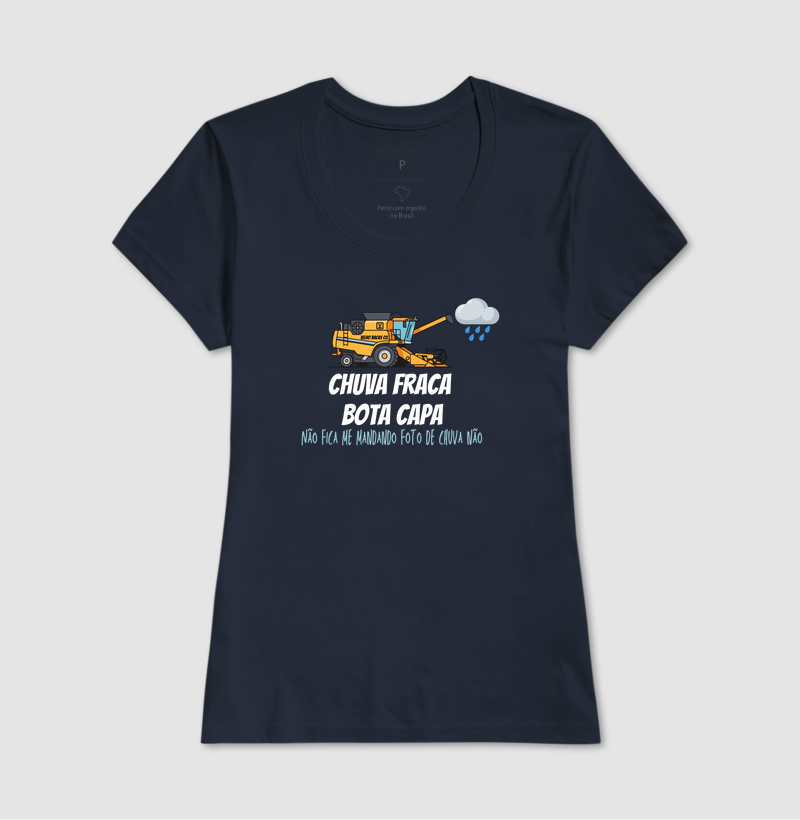 Chuva Fraca Bota Capa - Imagem 9