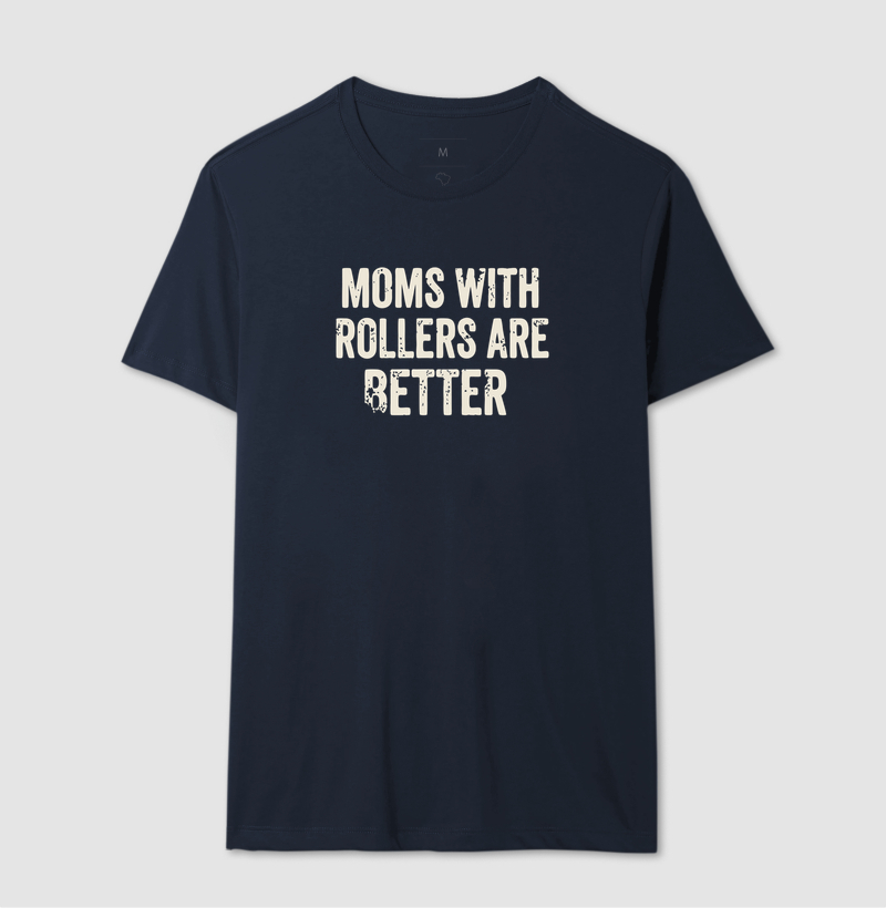 Moms with rollers are better - Imagem 7