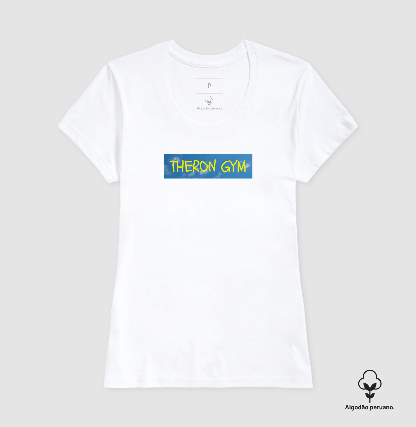 Camiseta premium THERON  - Imagem 4