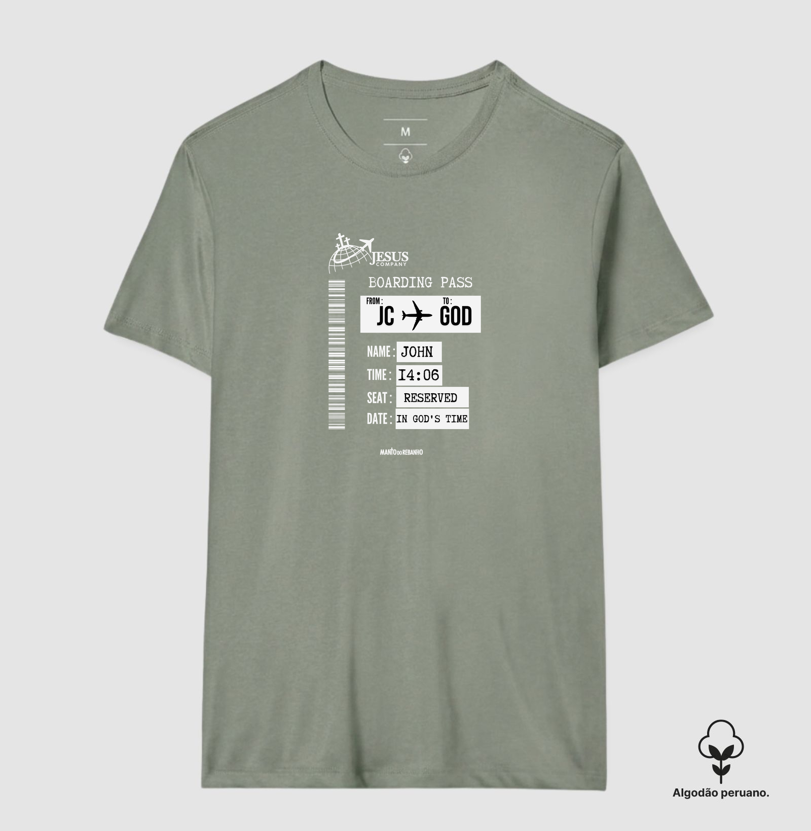 Camisa 8