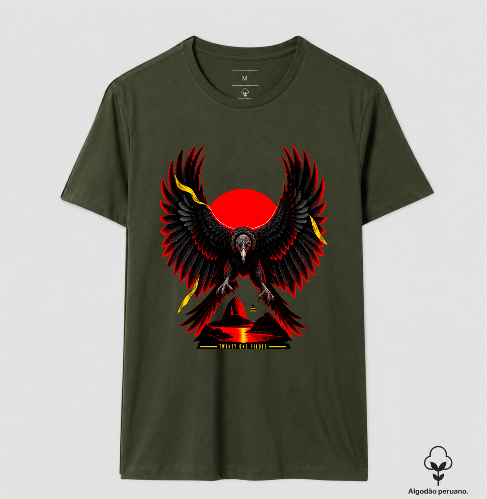 Camisa 7