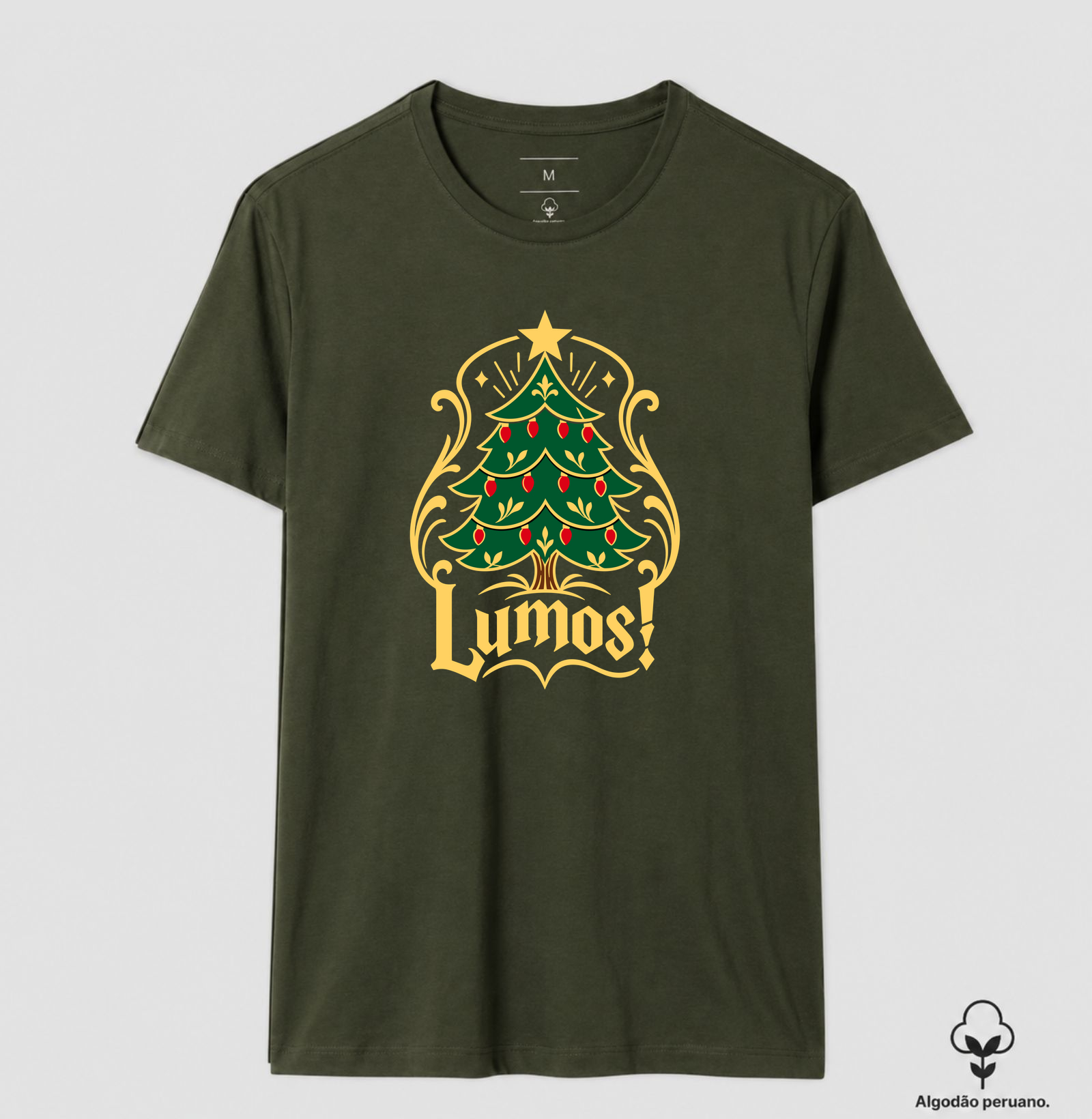 Lumos! – Árvore de Natal Mágica - Imagem 6