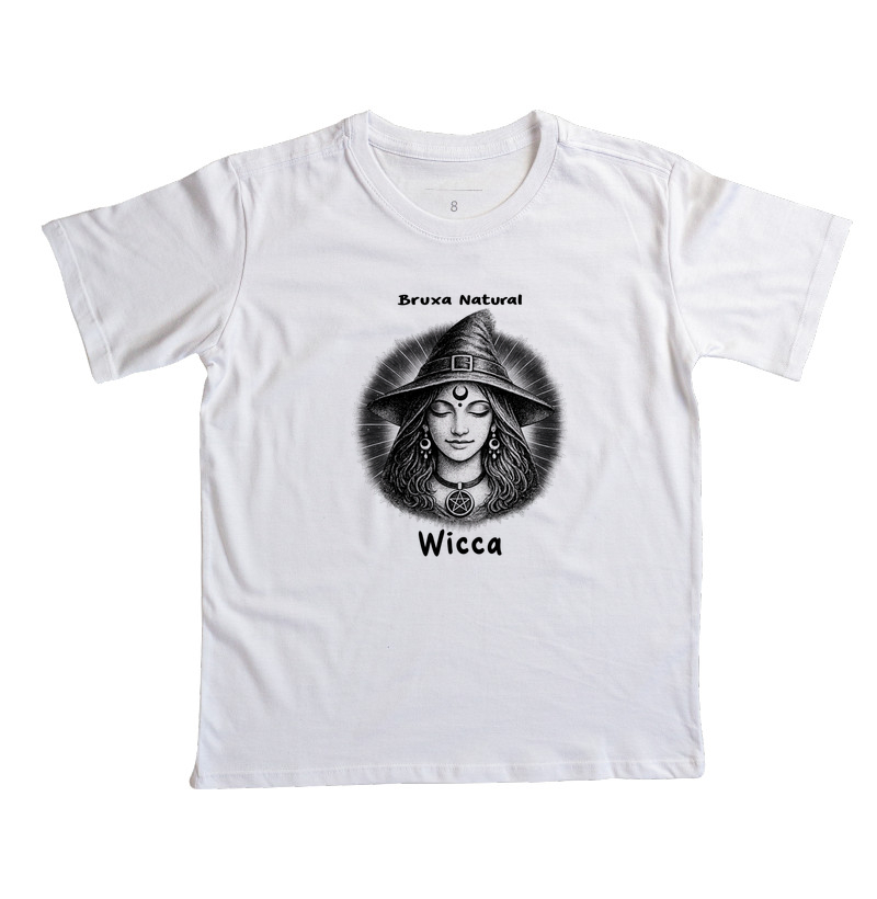Wicca • Bruxa Natural (infantil) - Imagem 7