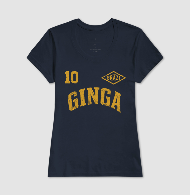 Ginga Brazi 10 - Imagem 10
