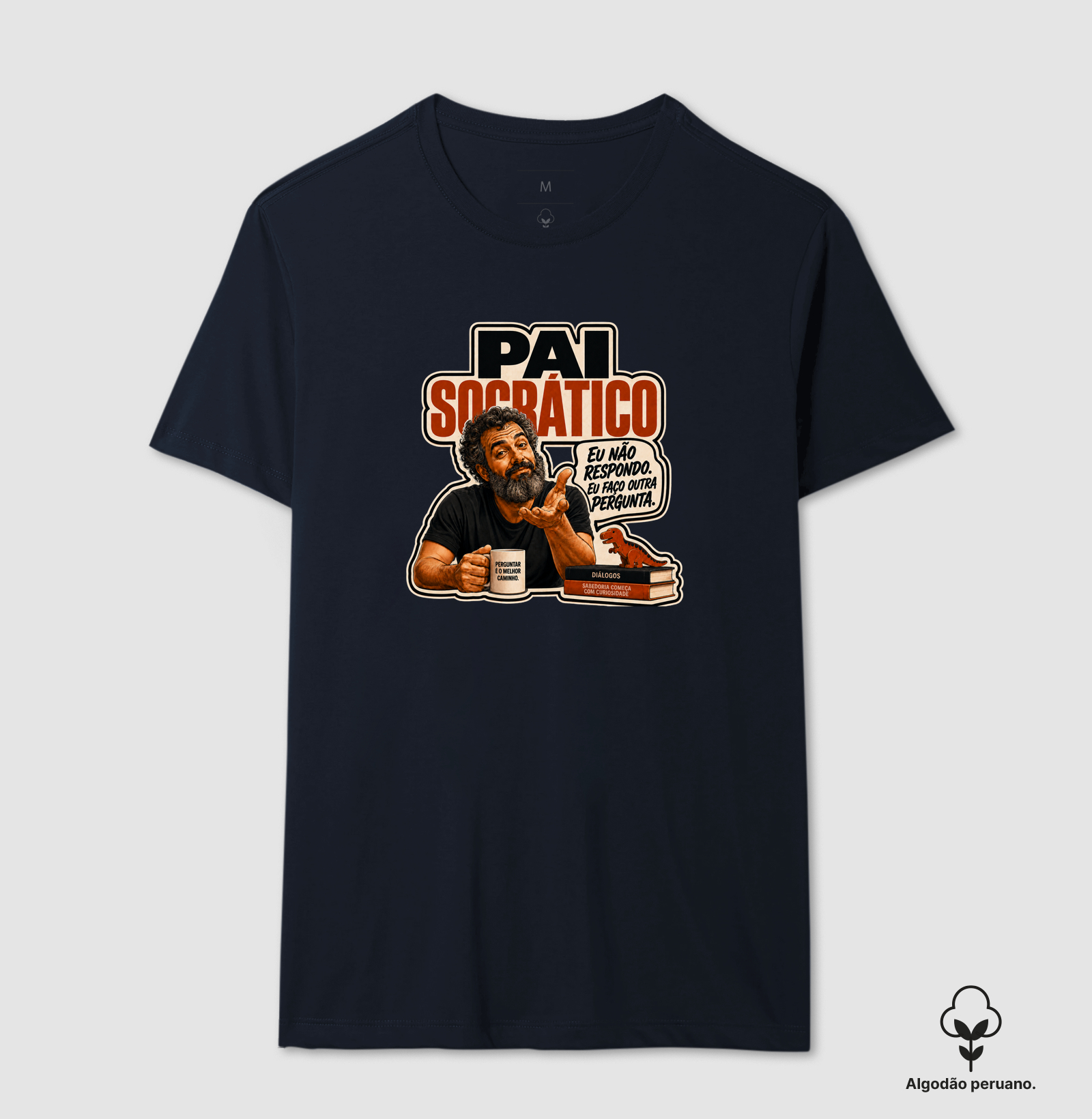 Pai Socrático - Imagem 8