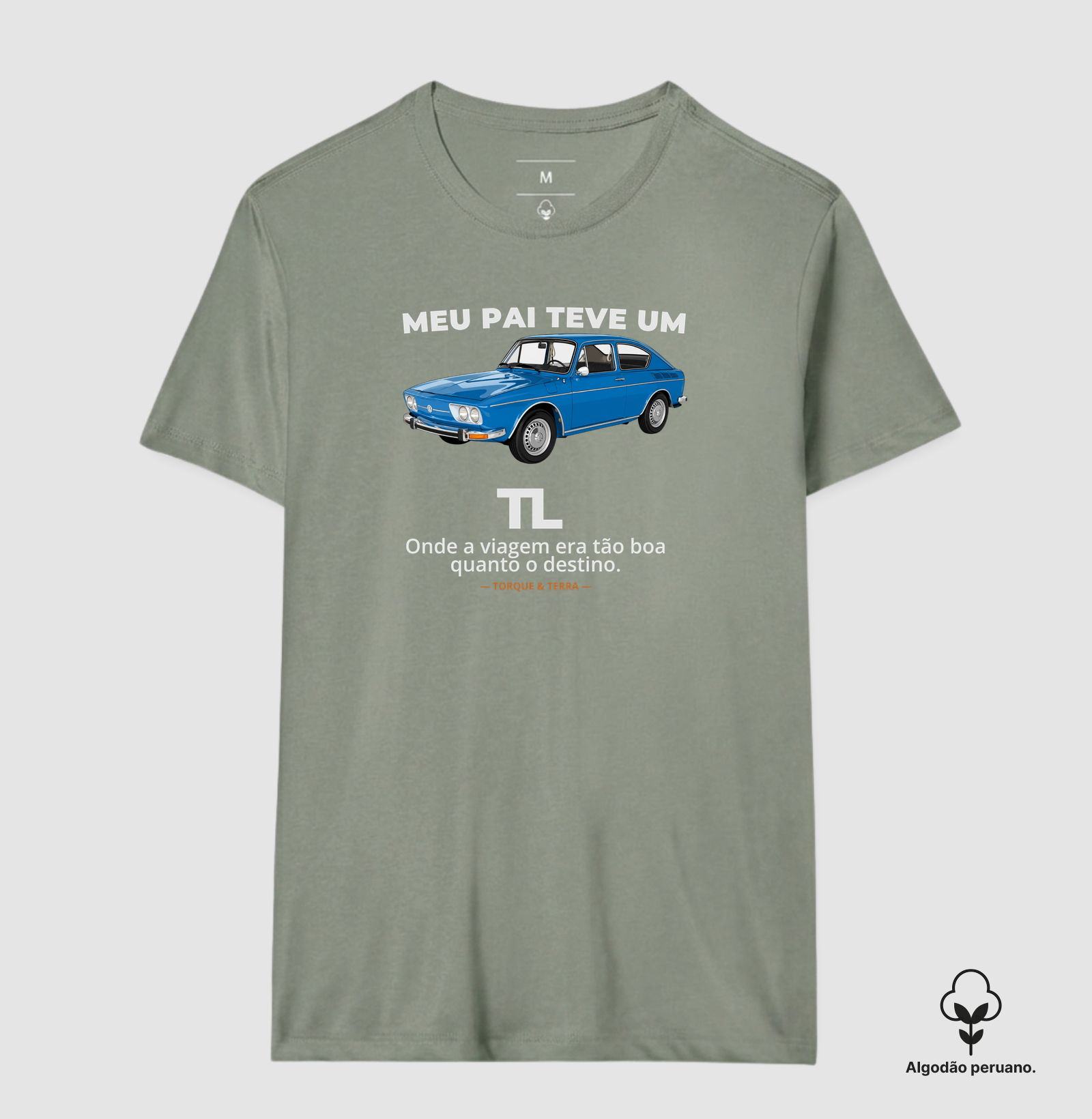 Meu pai teve um - TL - azul - Imagem 8