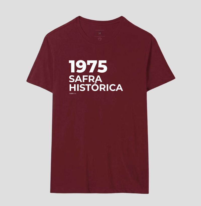 Camiseta Vinho - 1975 • Safra Histórica - Imagem 16
