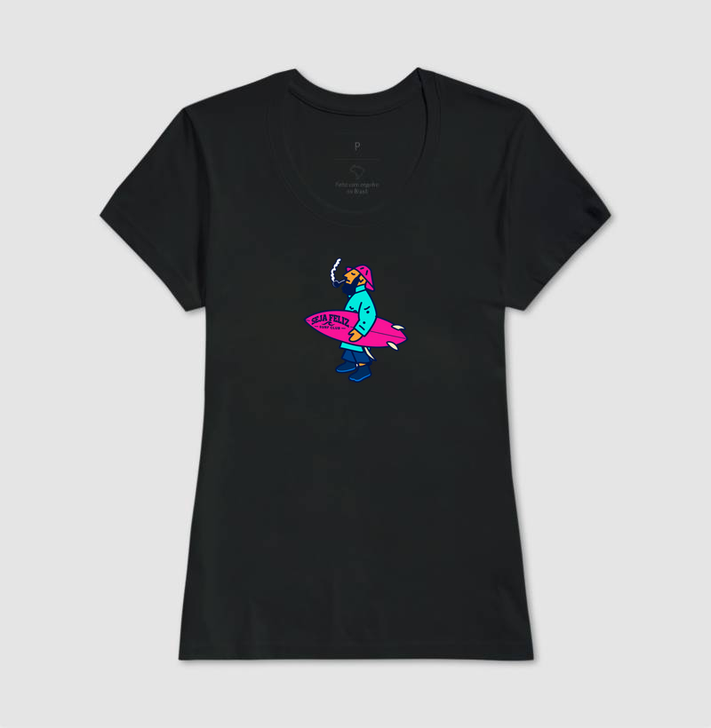 Surfista Raiz — Seja Feliz Surf Club - Imagem 3