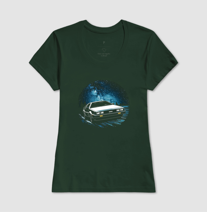 Camiseta DMC - Imagem 7