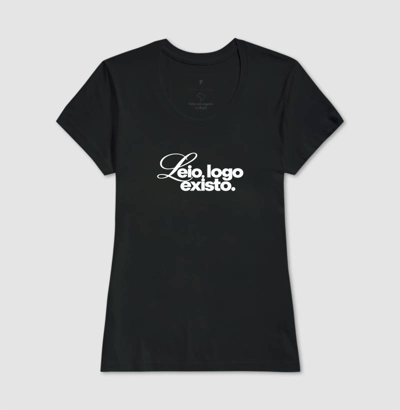Leio, Logo Existo - Imagem 3