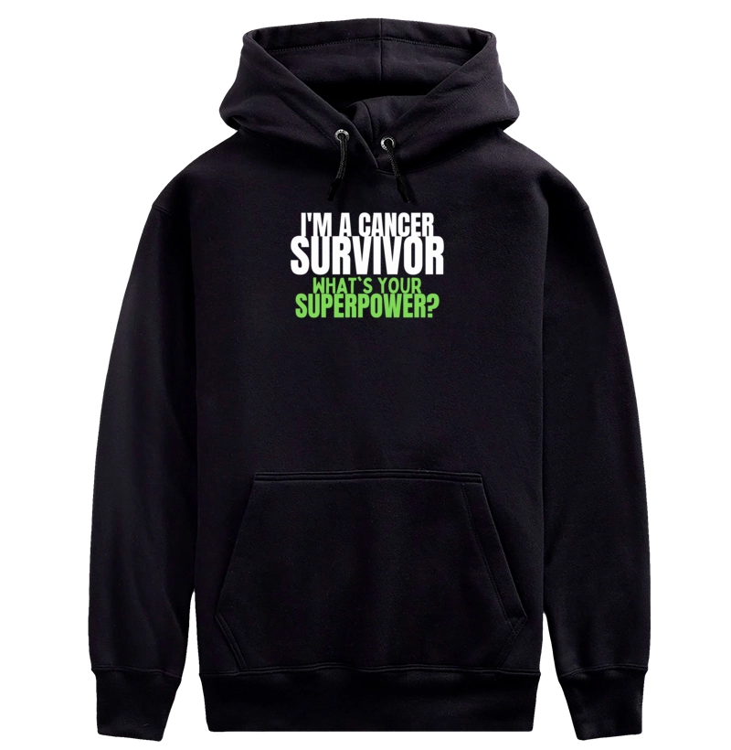 SURVIVOR - CANCER VERDE - Imagem 2