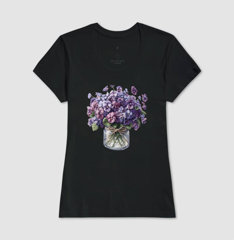 Violetas no Jarro - Imagem 3