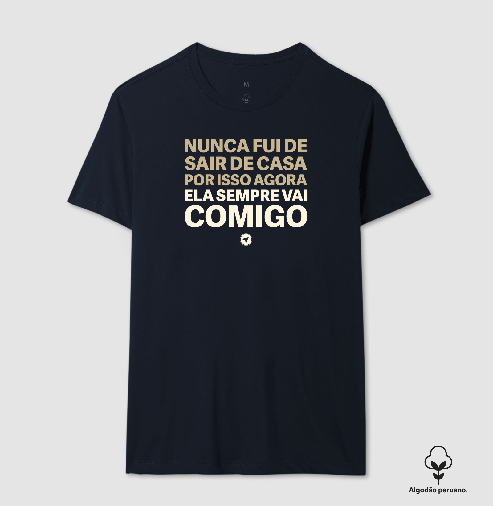 Nunca Fui de Sair de Casa - Imagem 3