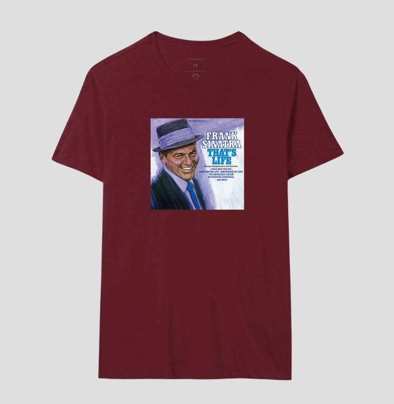 Frank Sinatra - That's Life Album - Imagem 20