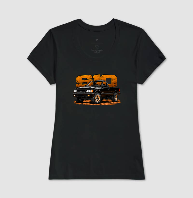 Camiseta S10 - Imagem 6