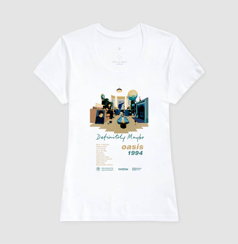 Camisa 4