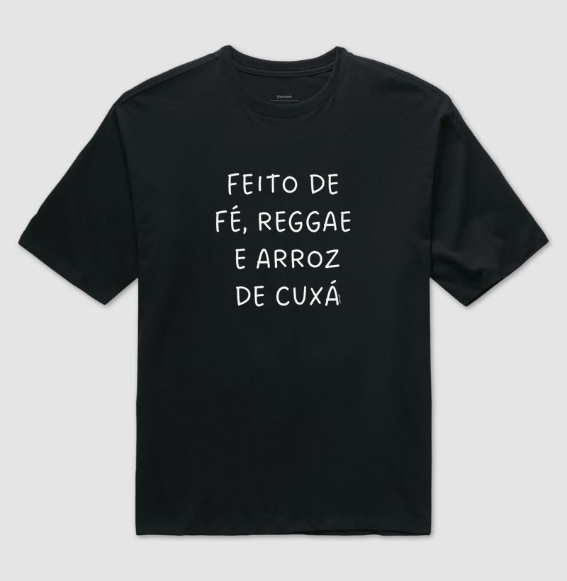 Feito de Fé, Reggae e Arroz de Cuxá - Imagem 2