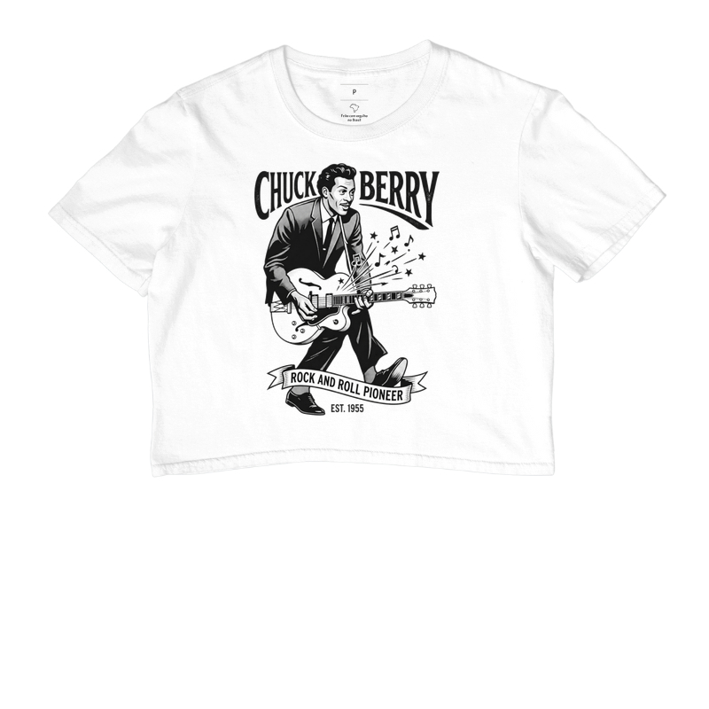 Chuck Berry v2 - Imagem 2