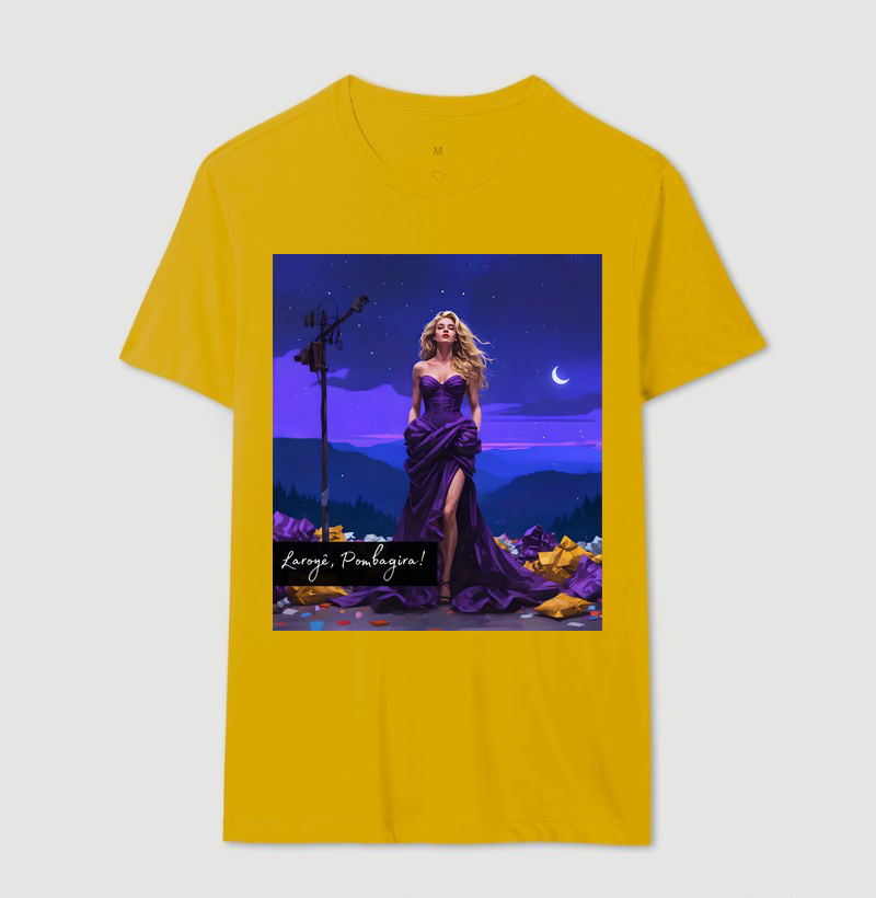 Camisa 16