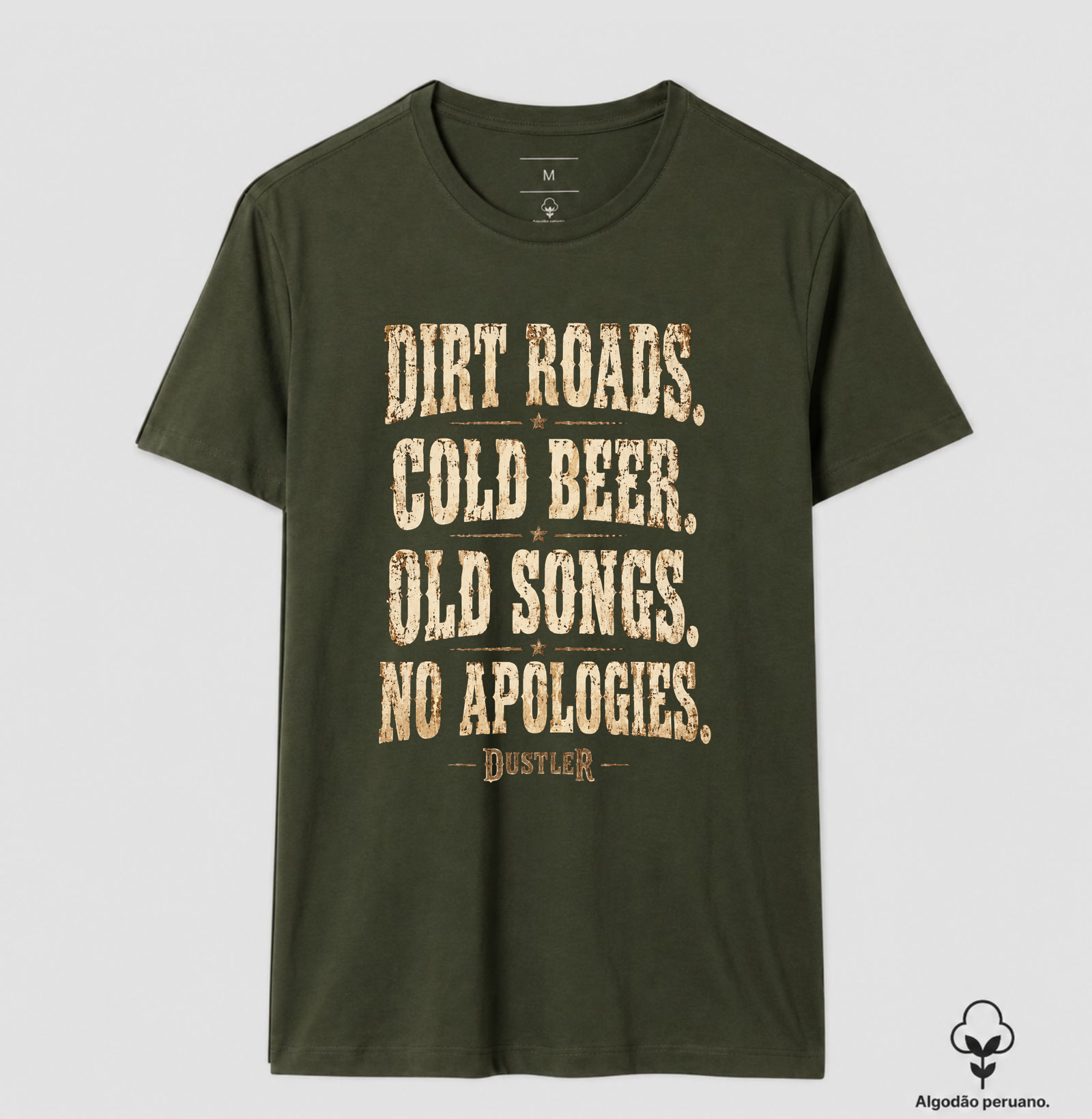 Country Dirt Roads Cold Beer Old Songs - Imagem 2