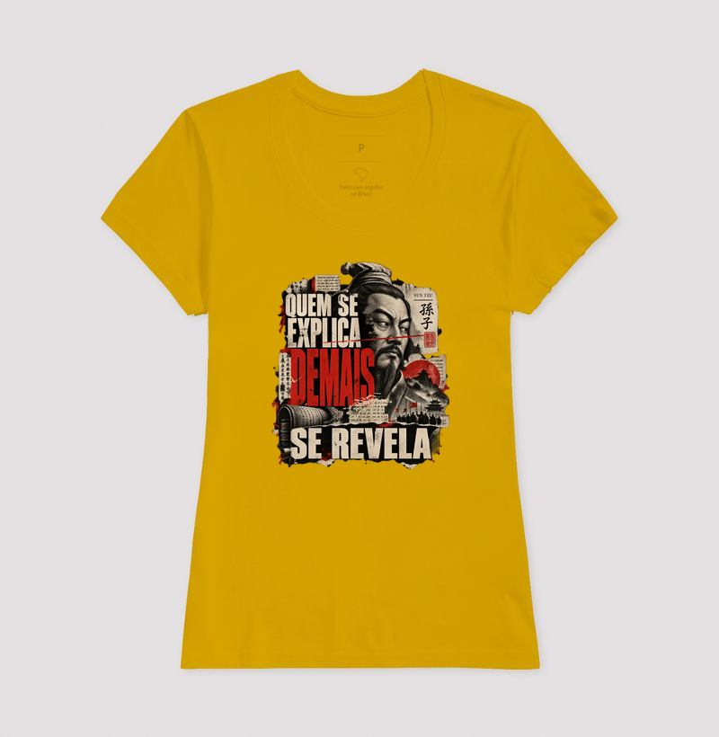 Sun Tzu - Quem se Explica Demais se Revela - Imagem 15