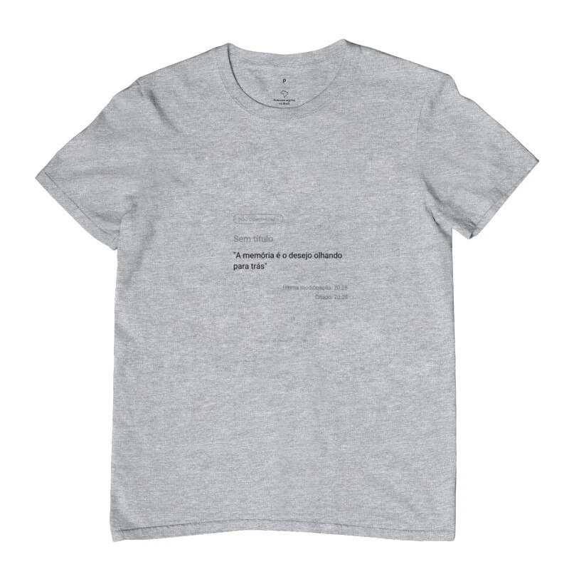 Camisa 7