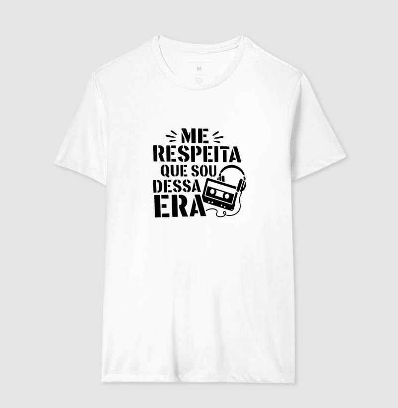 Me Respeita Sou dessa Era - Fita Cassete e Fone com fio - Imagem 5