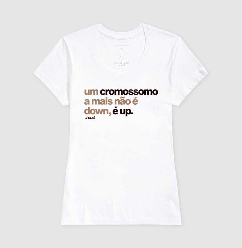 Um cromossomo a mais não é down, é UP - Imagem 5