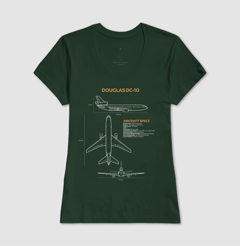 Camisa 10