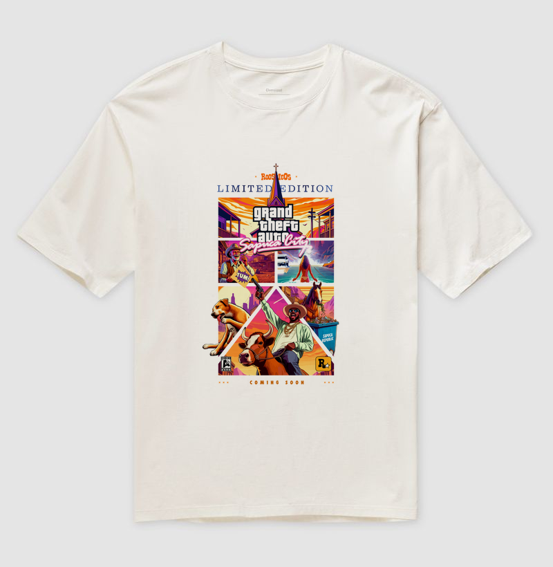 Camisa 3