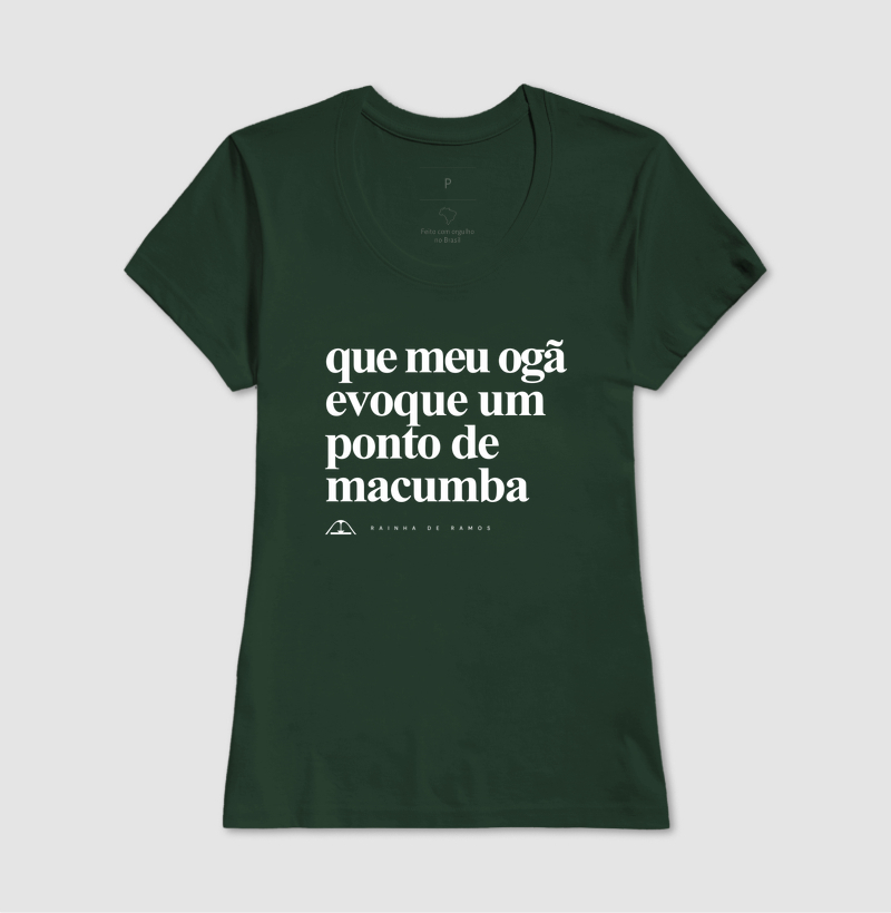Que meu ogã evoque um ponto de macumba - Imagem 7