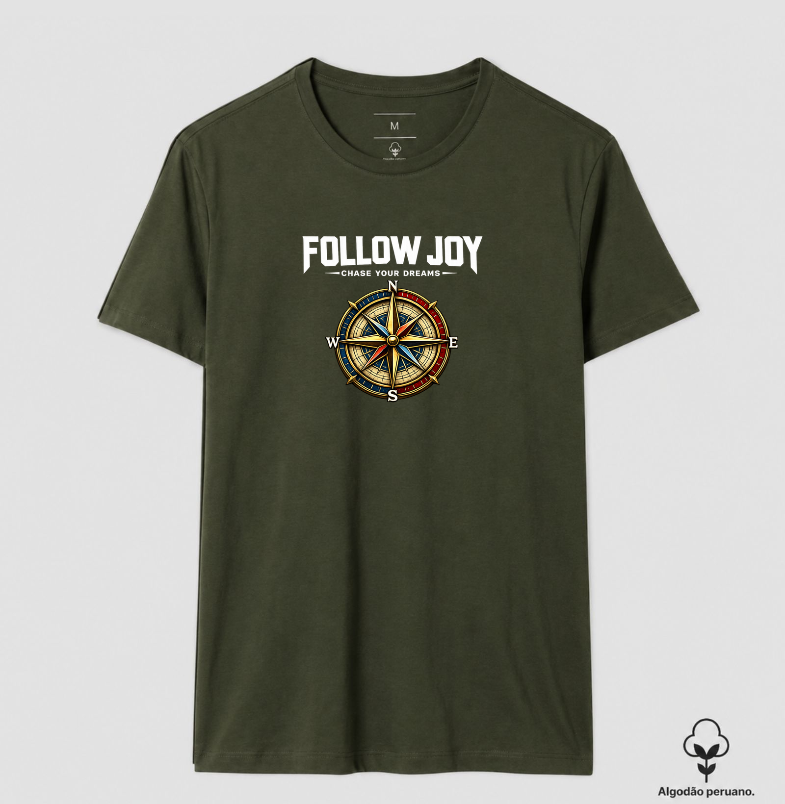 Follow Joy - Bússola  - Imagem 9