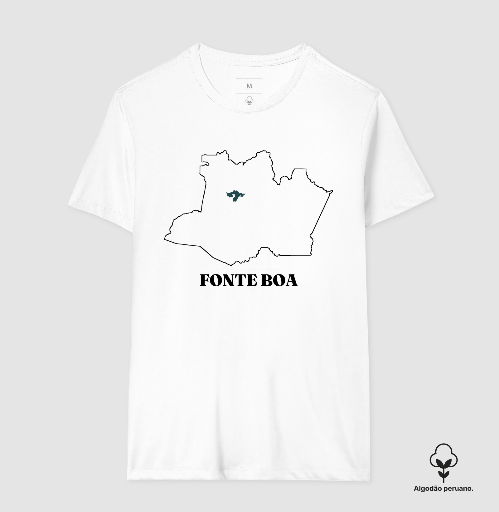 Fonte Boa | Traço AM - Imagem 7