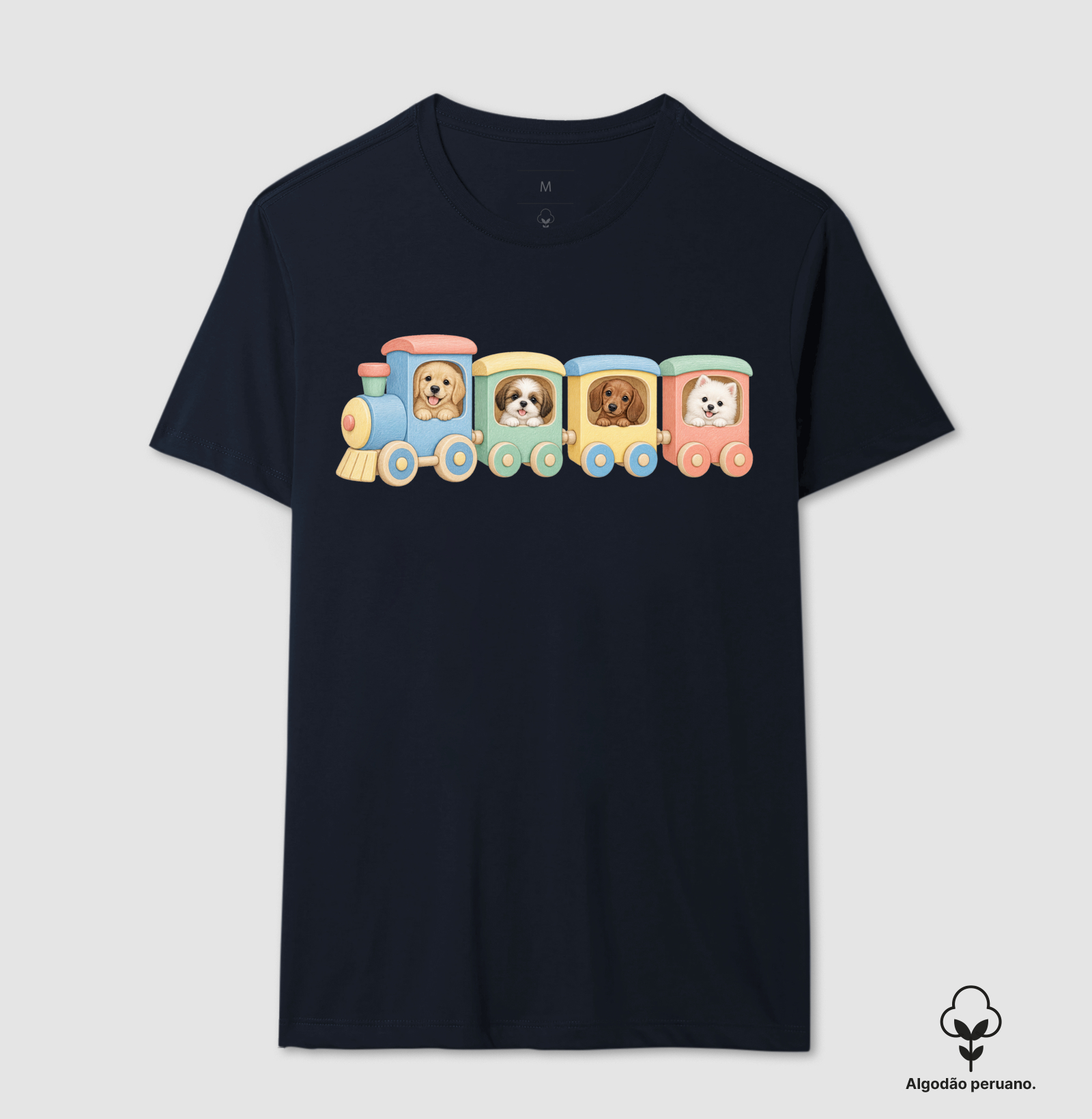 Trenzinho de Cachorros - Imagem 7
