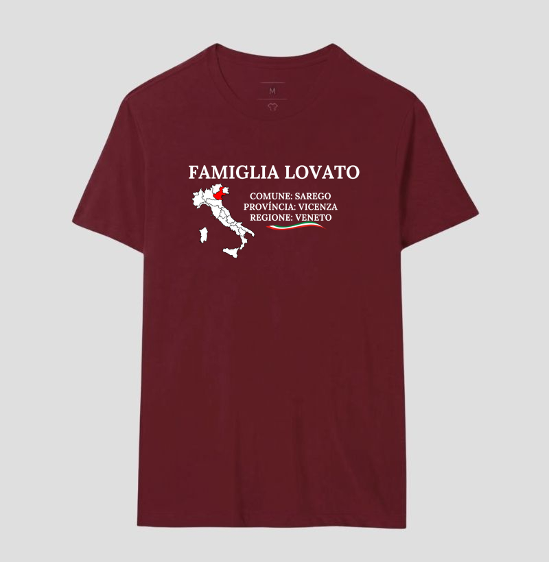 Famiglia Lovato - Personalizada - Imagem 6